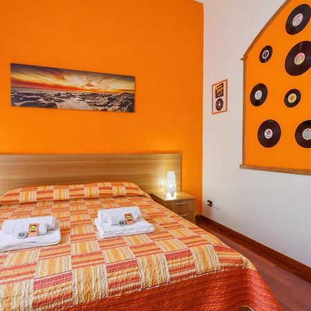 Music Guesthouse Rzym Zewnętrze zdjęcie