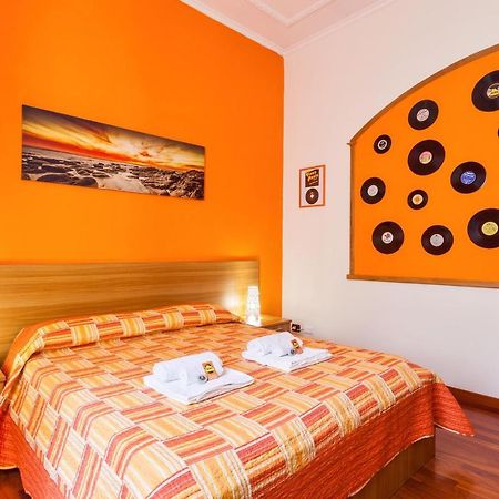 Music Guesthouse Rzym Zewnętrze zdjęcie