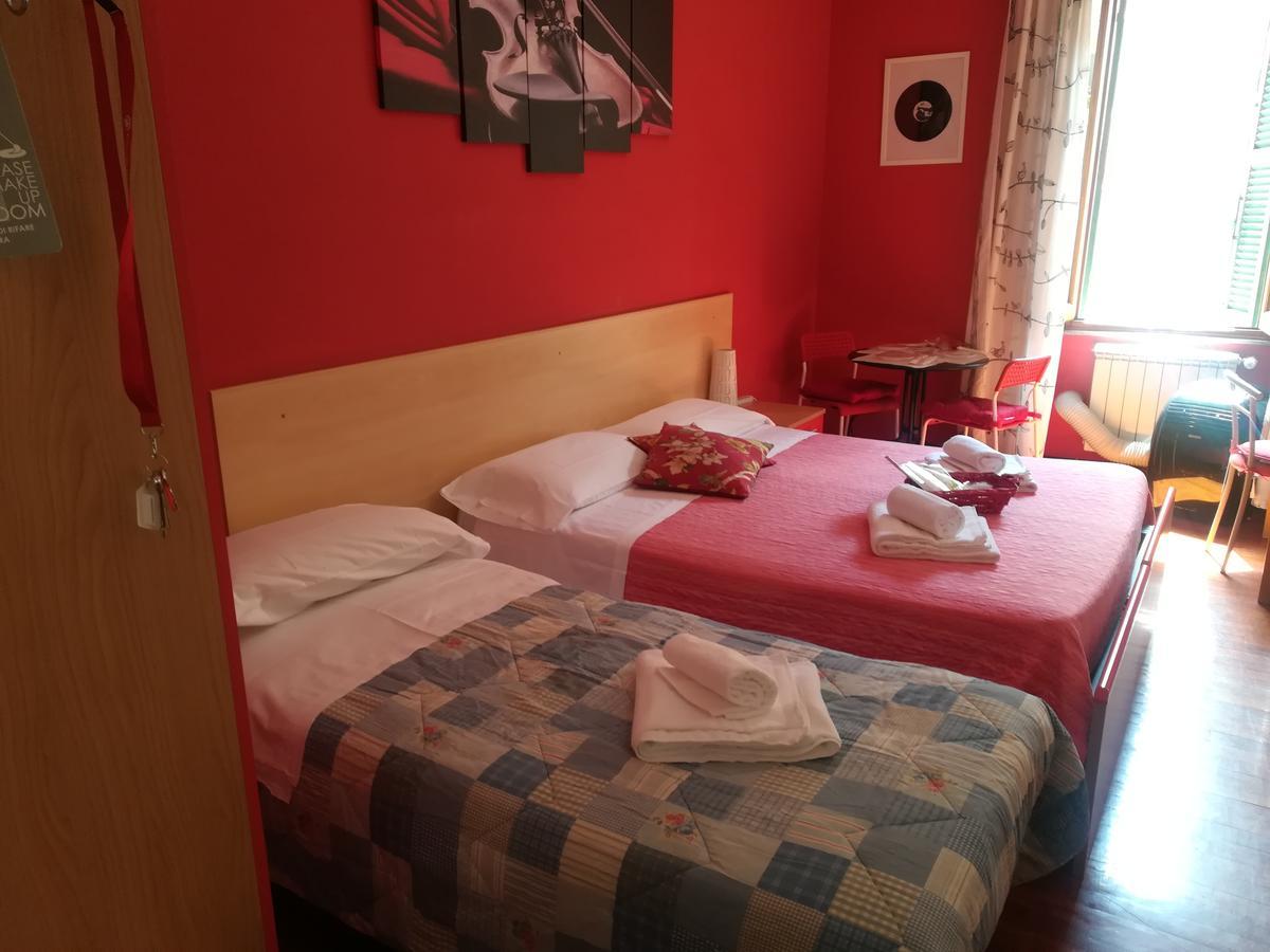 Music Guesthouse Rzym Zewnętrze zdjęcie