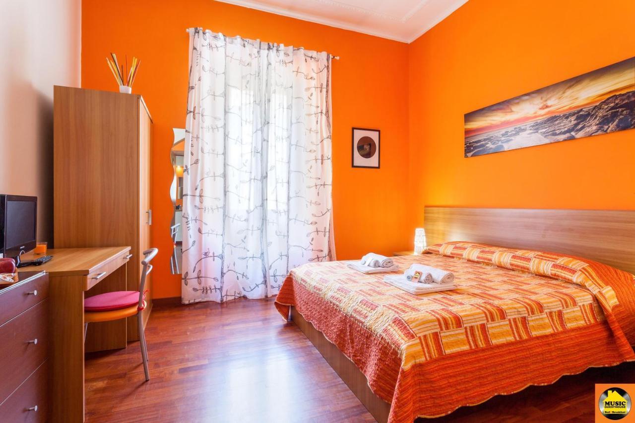Music Guesthouse Rzym Zewnętrze zdjęcie