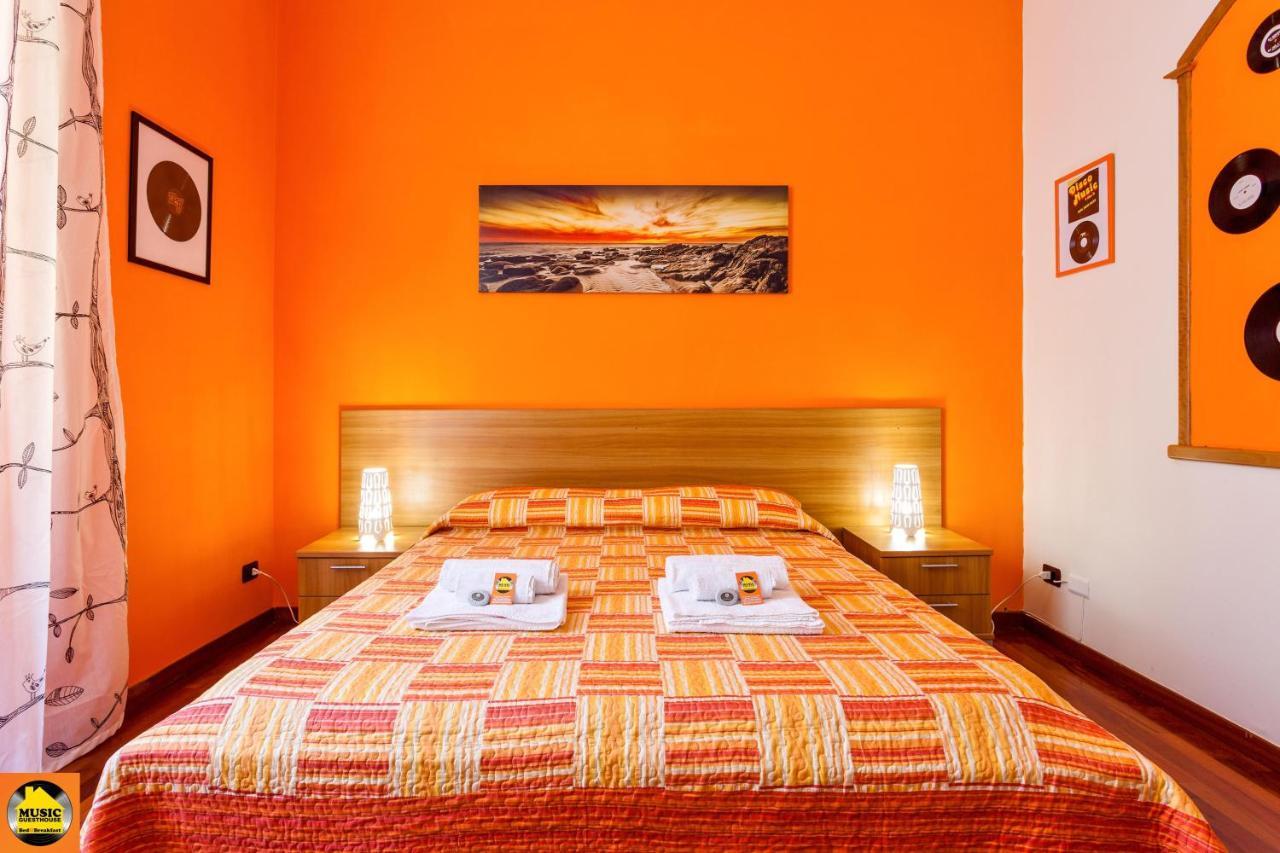 Music Guesthouse Rzym Zewnętrze zdjęcie