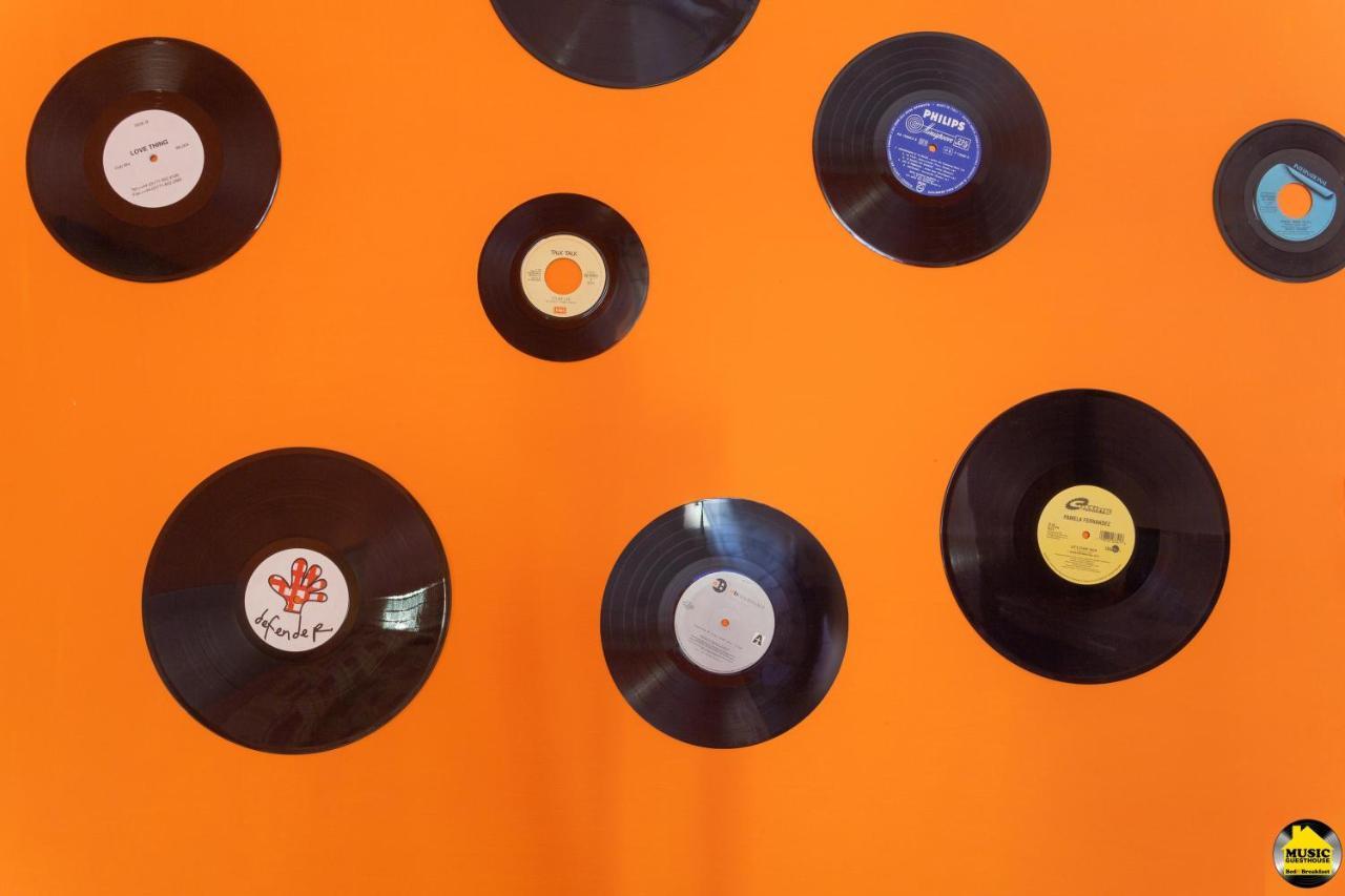 Music Guesthouse Rzym Zewnętrze zdjęcie