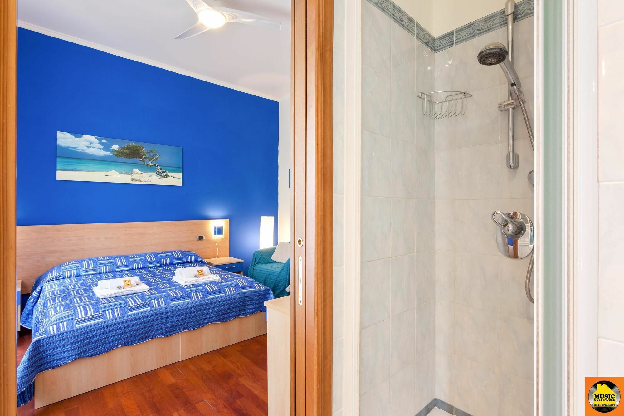 Music Guesthouse Rzym Zewnętrze zdjęcie