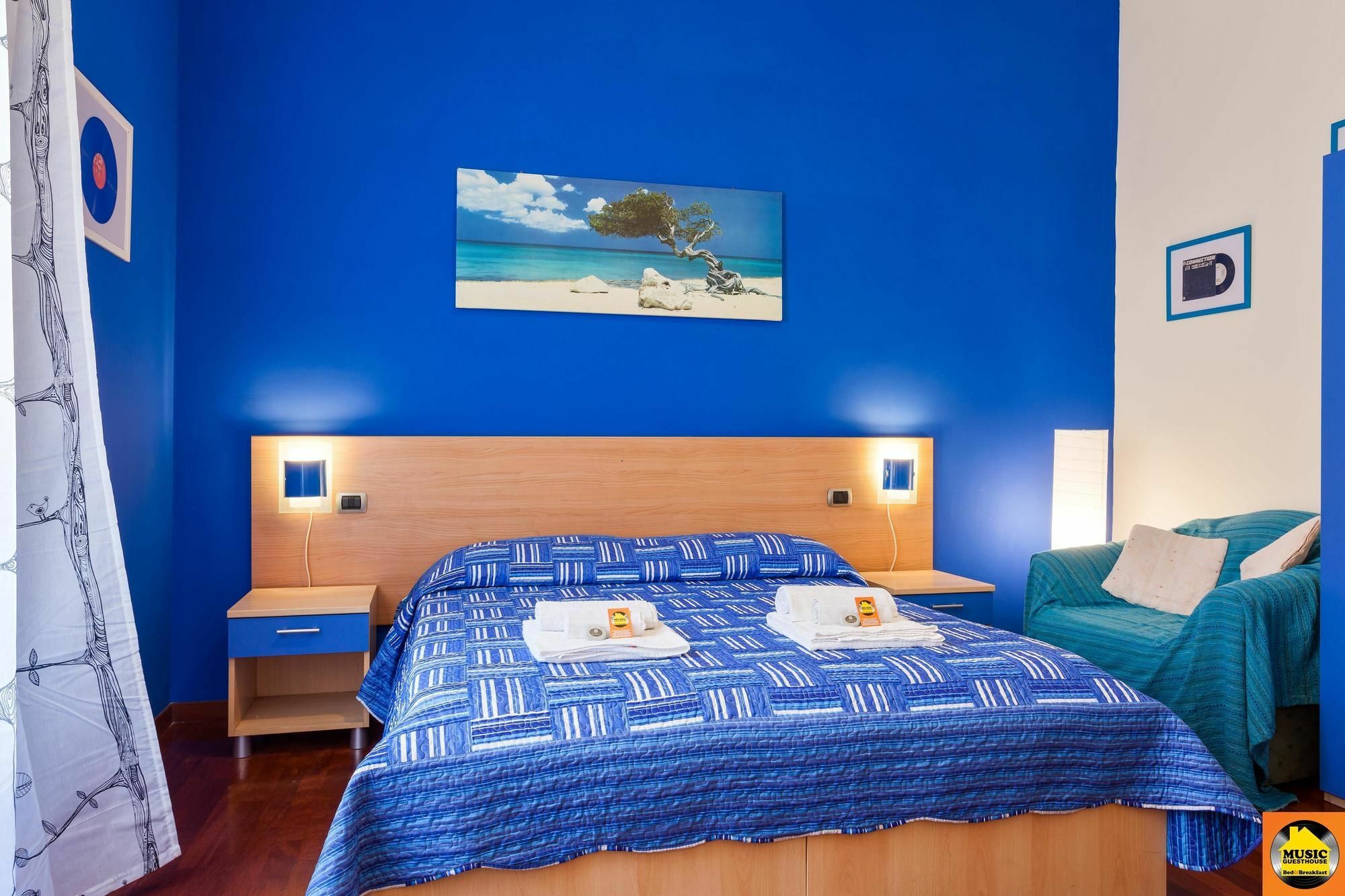 Music Guesthouse Rzym Zewnętrze zdjęcie