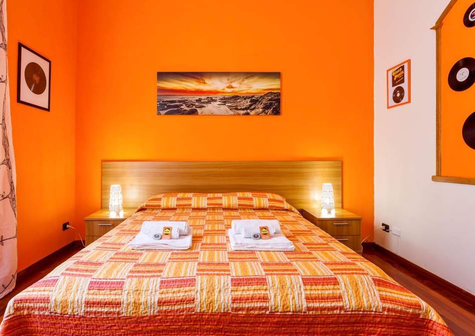 Music Guesthouse Rzym Zewnętrze zdjęcie
